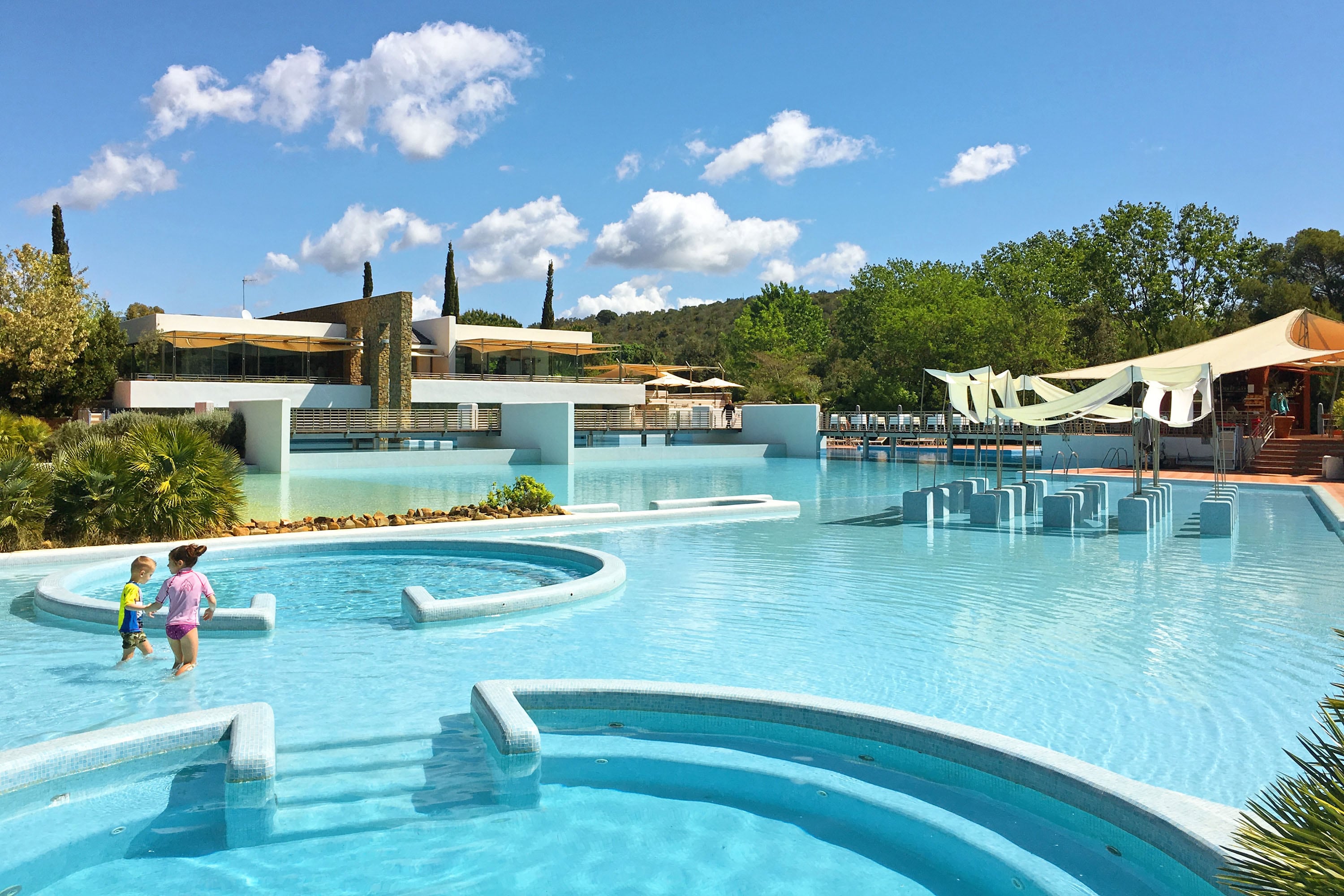 Vakantie naar Camping Village Rocchette in Castiglione Della Pescaia in Italië