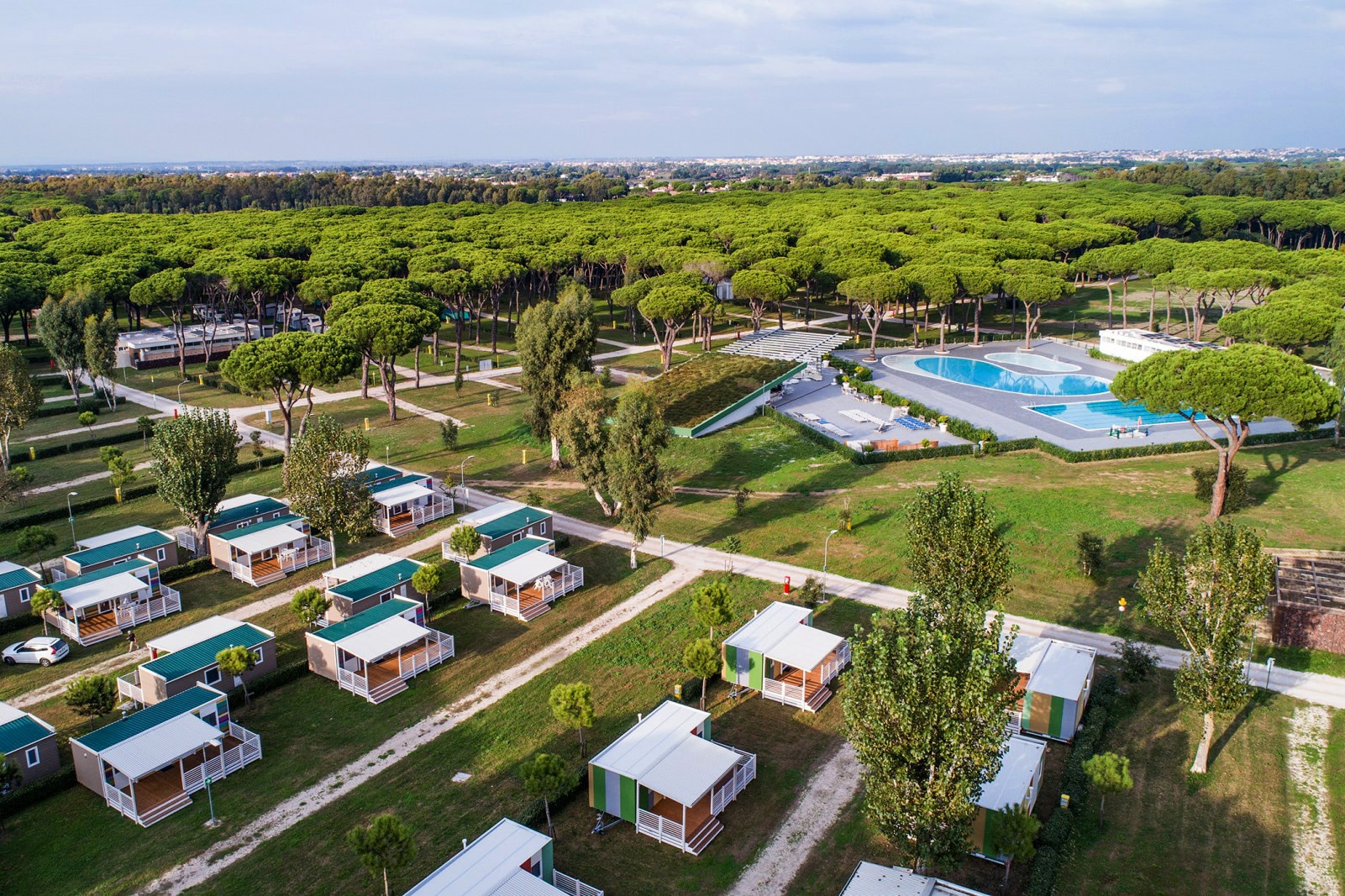 Camping Village Roma Capitol vanaf € € 175,00!