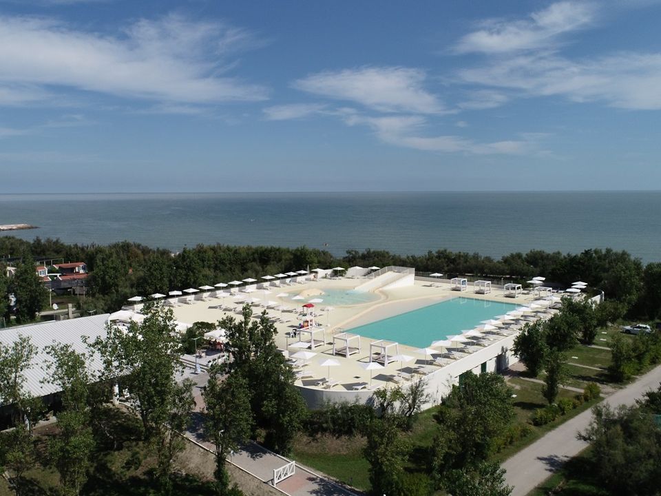 Camping Village Rosapineta vanaf € 259,-!