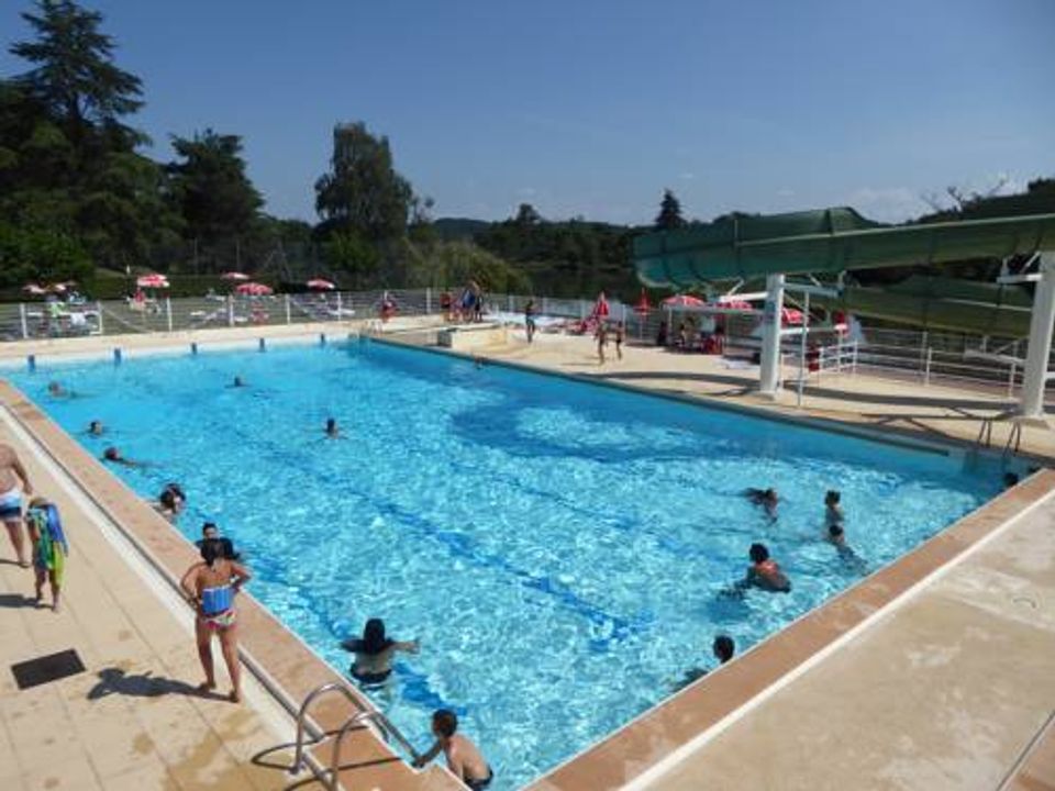 Camping Village Vacances Du Lac vanaf € € 275,00!