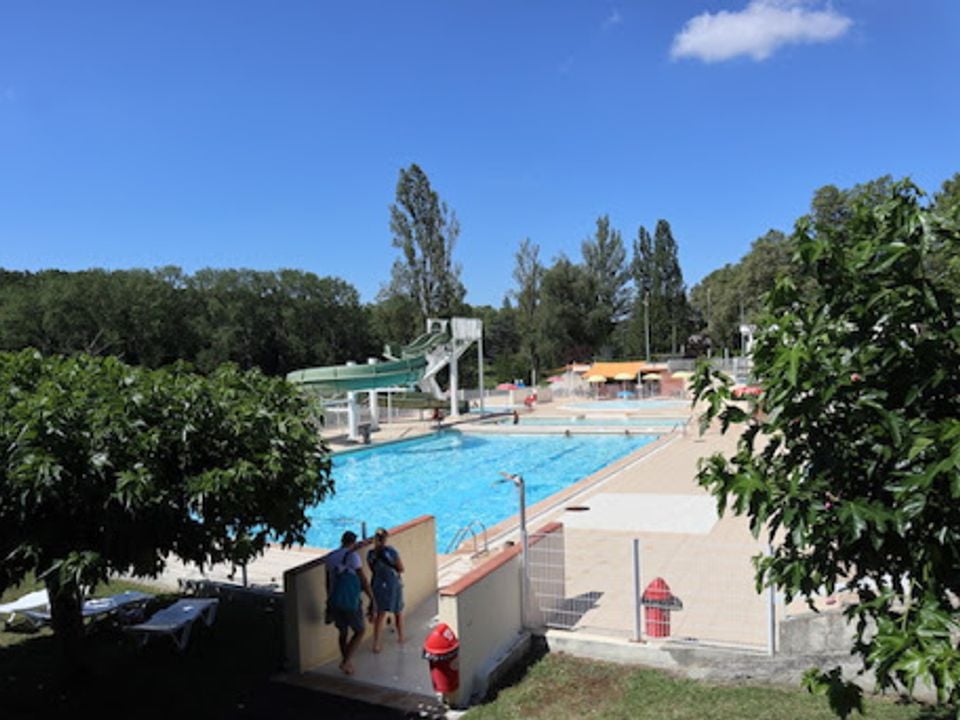 Camping Village Vacances Du Lac vanaf € 275,-!