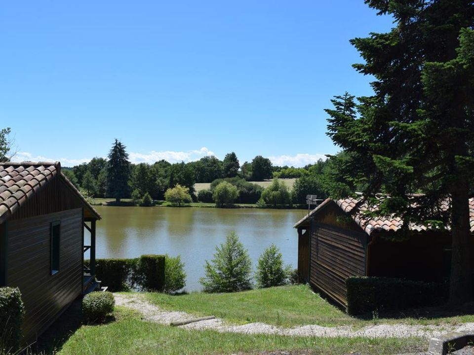 Camping Village Vacances Du Lac vanaf € 275,-!