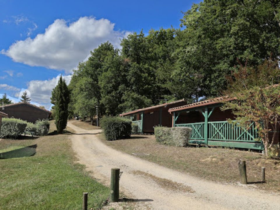 Camping Village Vacances Du Lac vanaf € 275,-!