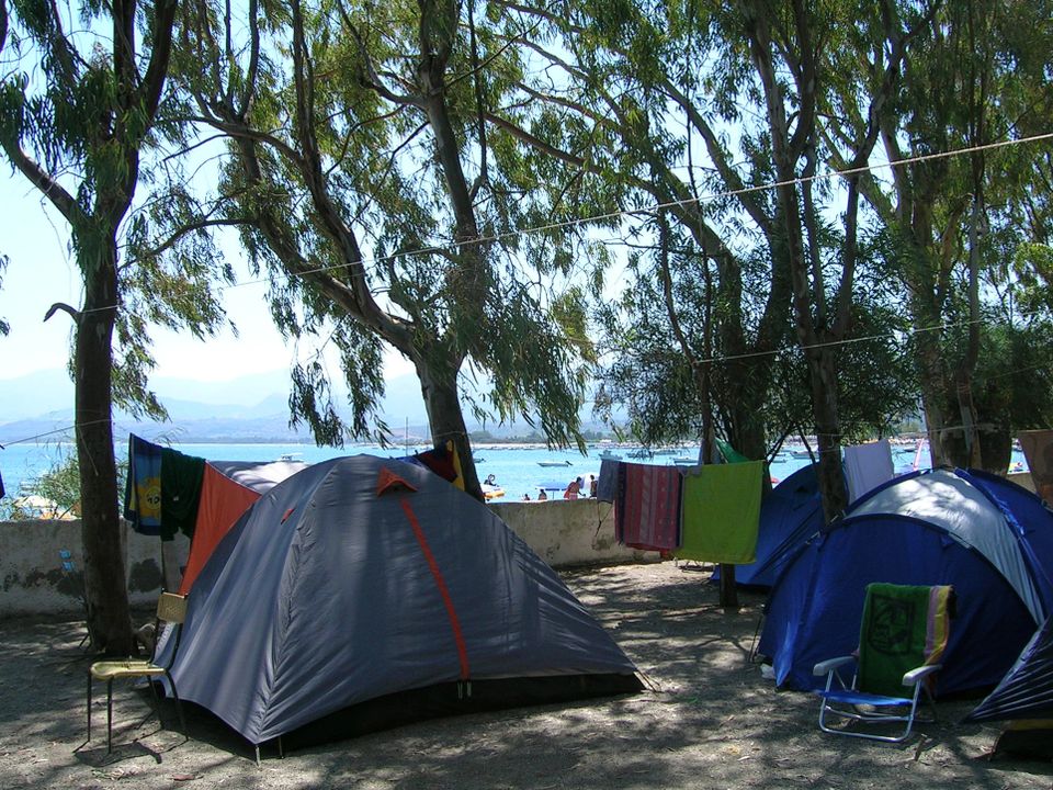 Camping Villaggio Marinello vanaf € 175,-!