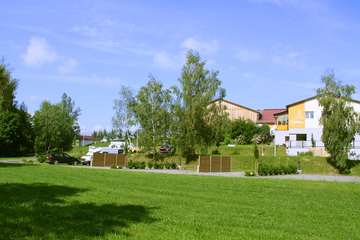 Vakantie naar Camping Waldenstein in Neder Oostenrijk in Oostenrijk