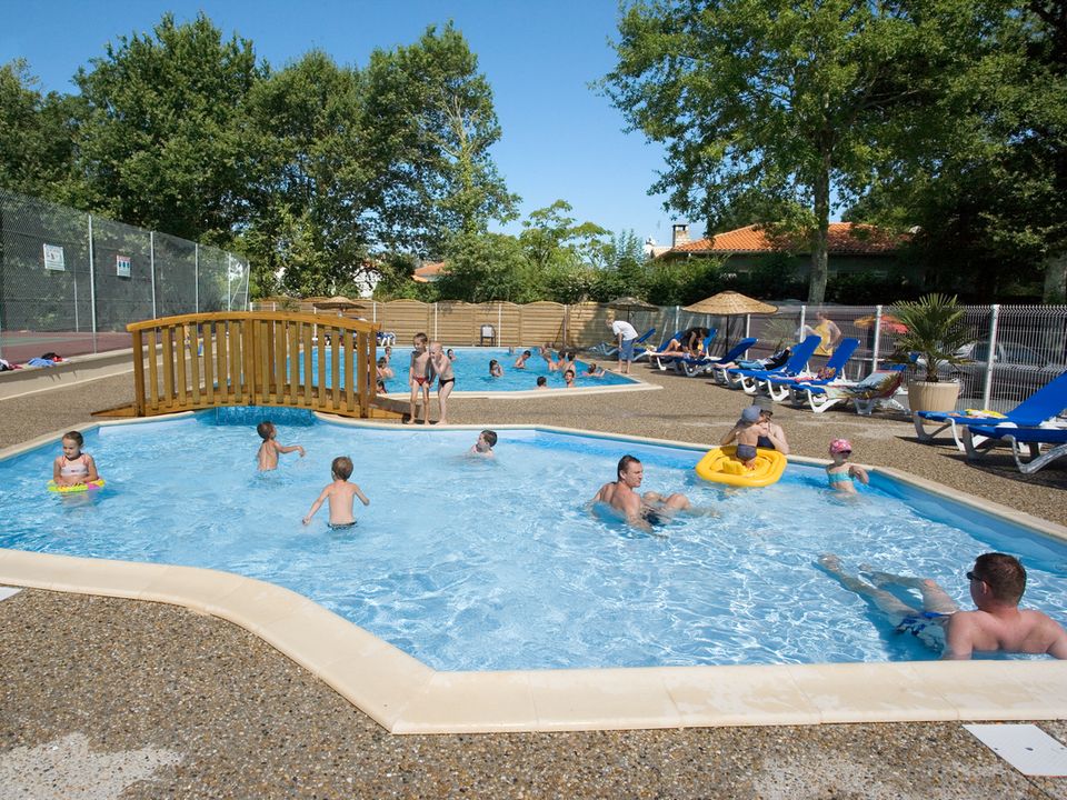 Vakantie naar Camping Walmone in Saint Sulpice De Royan in Frankrijk