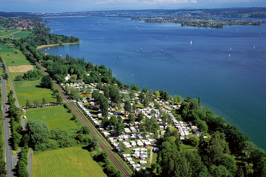 Vakantie naar Camping Willam in Baden Württemberg in Duitsland