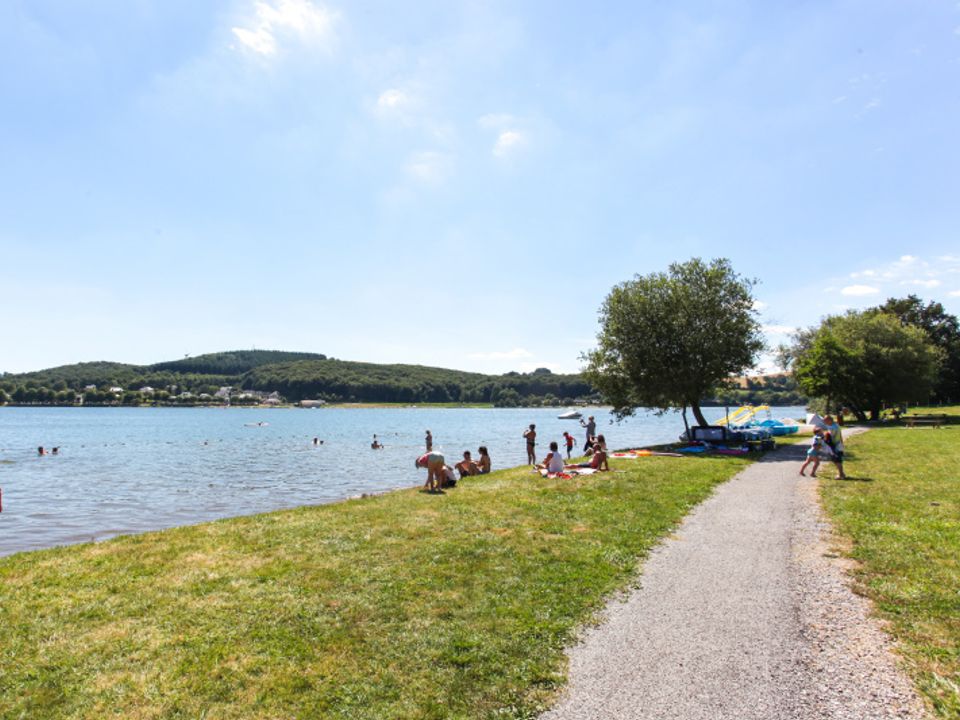 Vakantie naar Camping Yaloer in Villefranche De Panat in Frankrijk