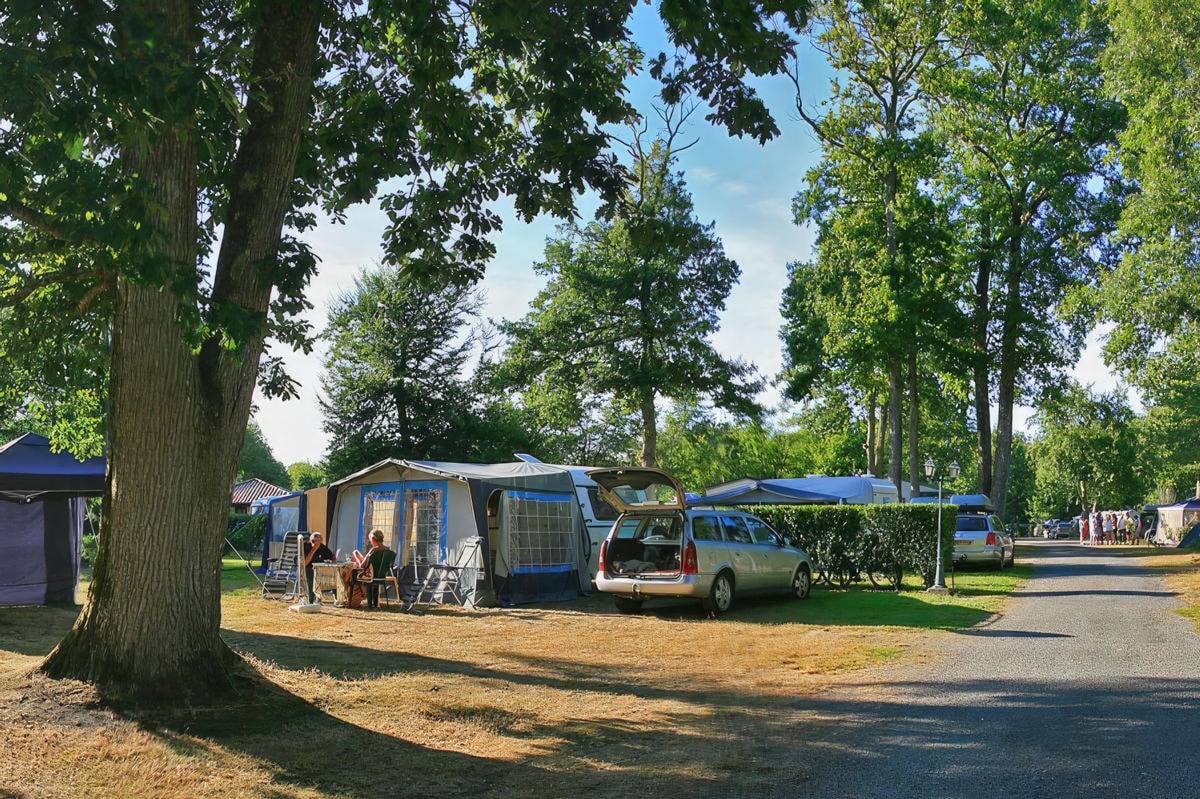 Camping Yelloh! Village Château La Forêt vanaf € -!