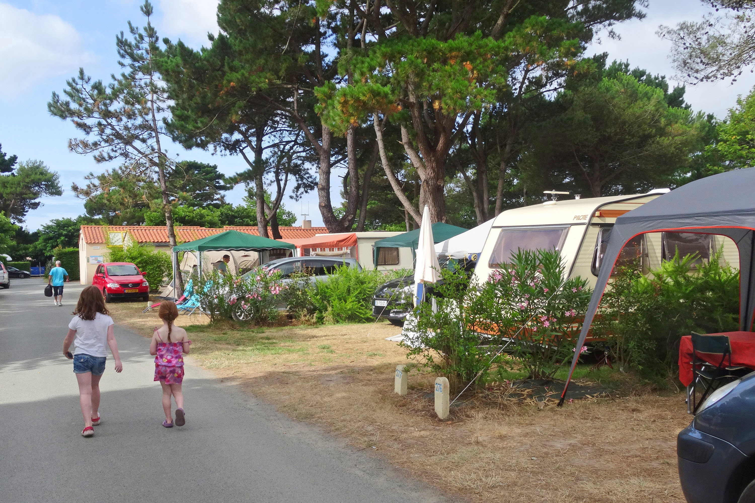 Camping Yelloh! Village Le Chaponnet vanaf € -!