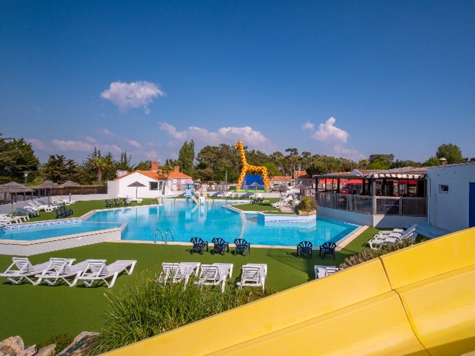 Camping Zagarella   Camping Paradis vanaf € 217,-!