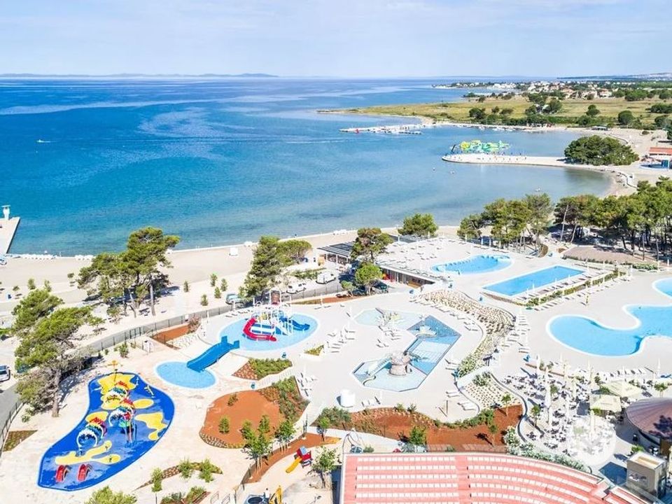 Vakantie naar Camping Zaton Holiday Resort in Zadar in Kroatië