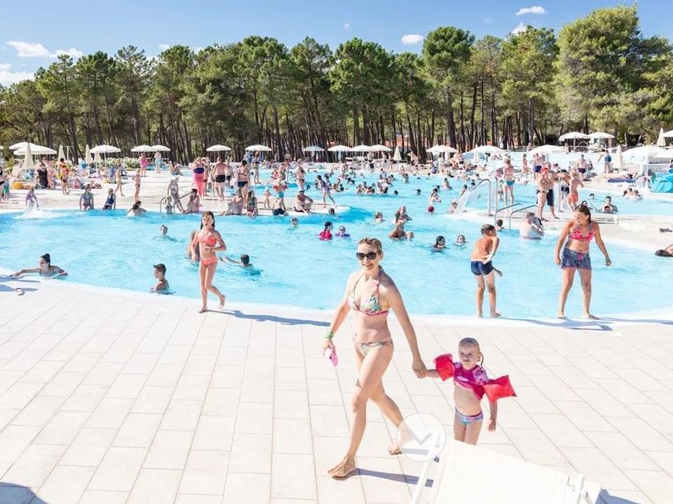 Camping Zaton Holiday Resort vanaf € 371,-!