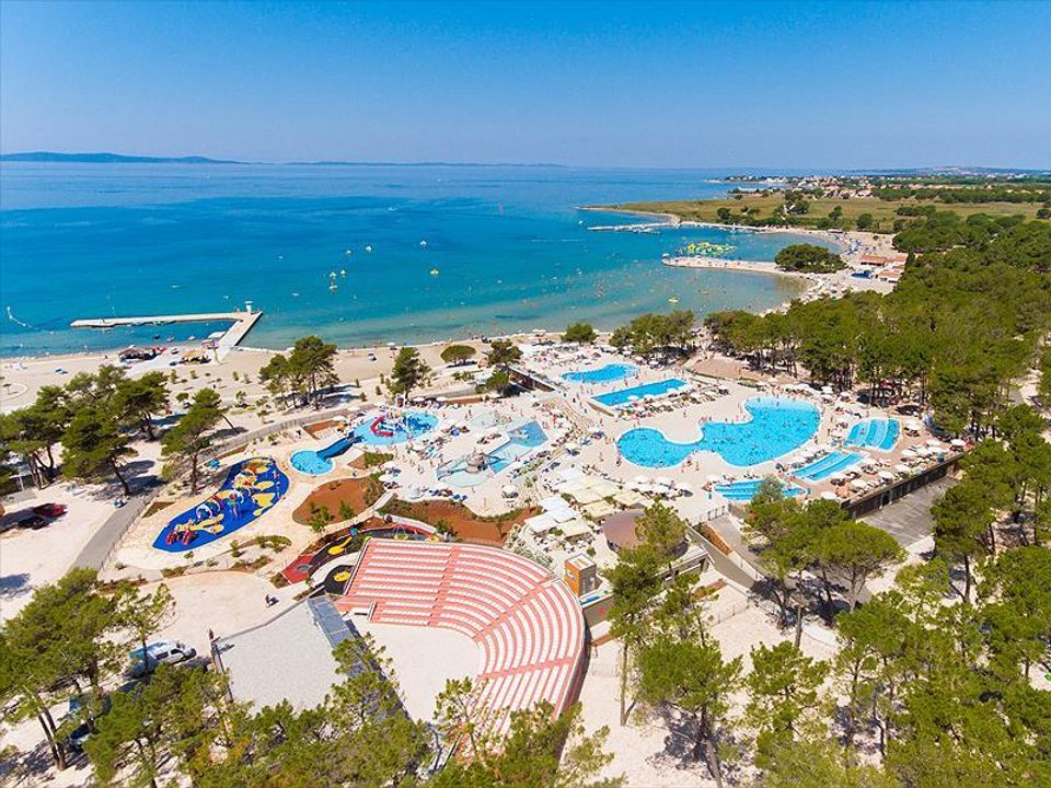 Camping Zaton Holiday Resort vanaf € 371,-!