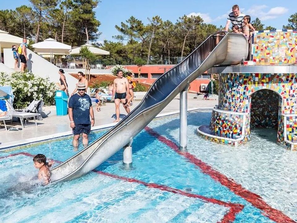 Camping Zaton Holiday Resort vanaf € 371,-!