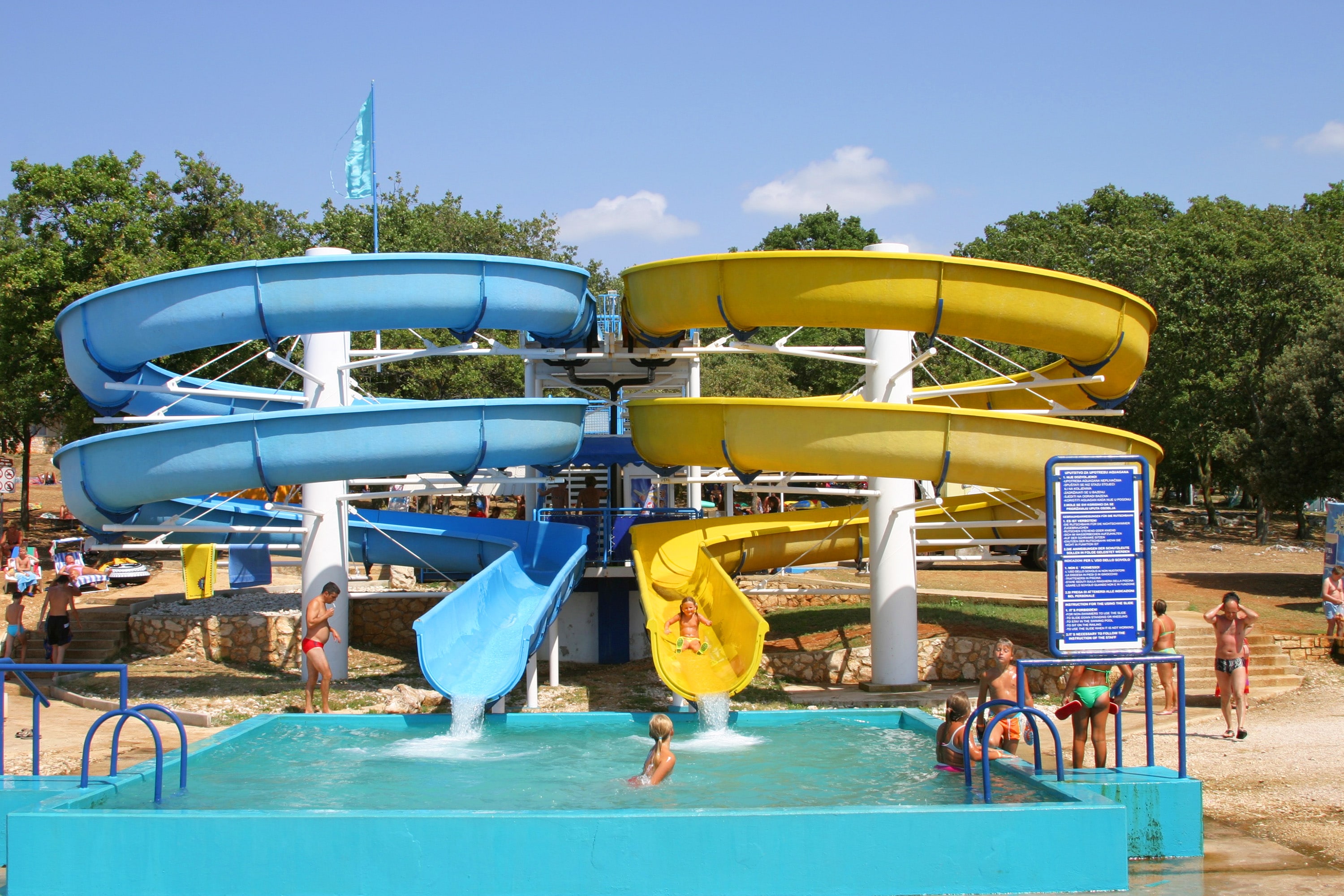 Camping Zelena Laguna vanaf € 49.90,-!