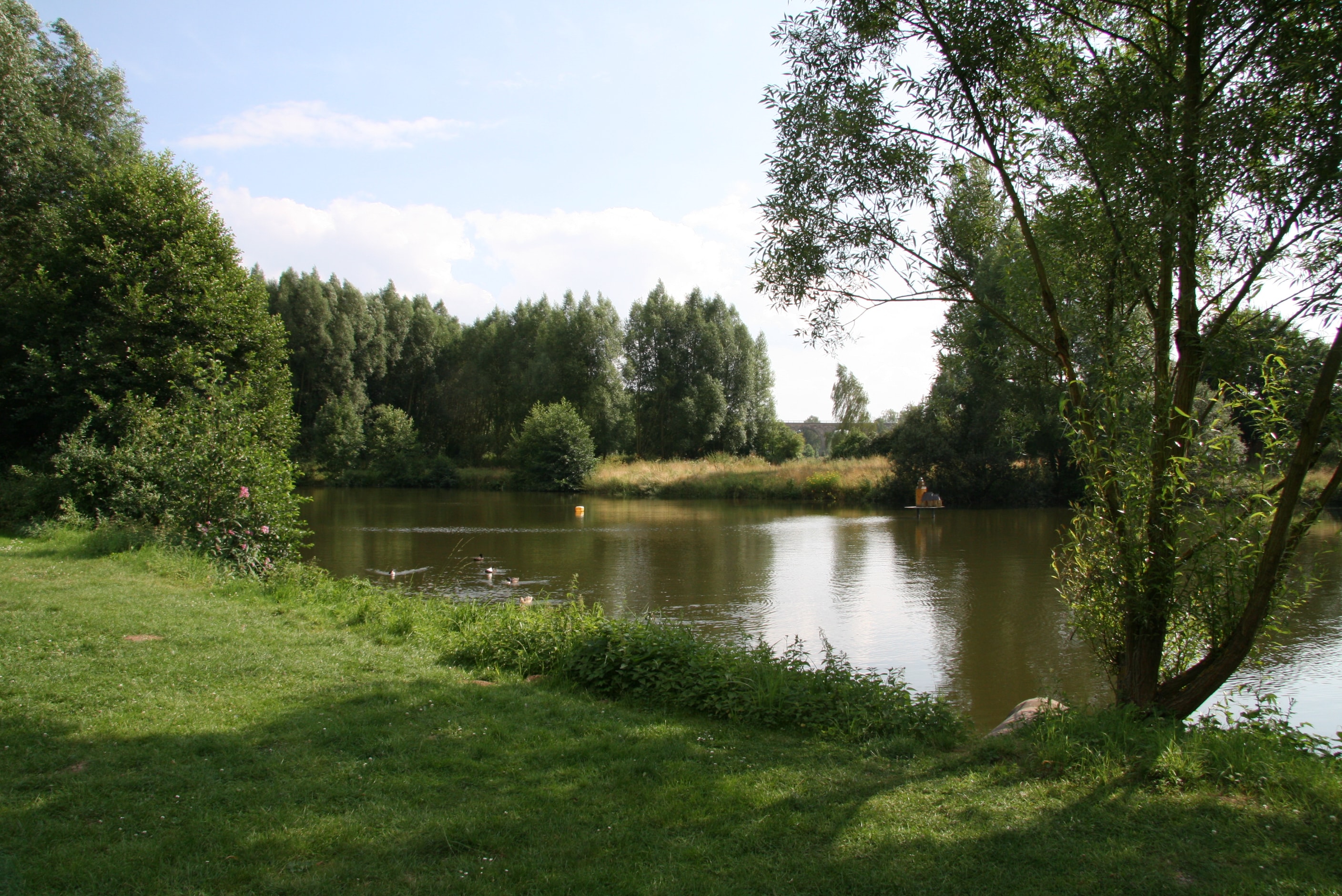 Vakantie naar Camping Zur Warme in Hessen in Duitsland