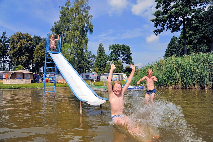 Vakantie naar Camping Zwenzower Ufer in Mecklenburg Voor Pommeren in Duitsland