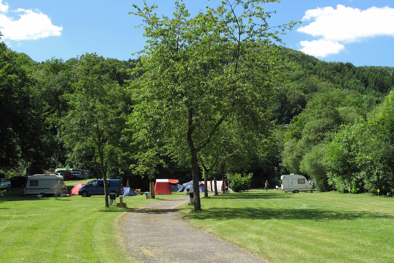 Campingpark Eifel vanaf € 159.30,-!