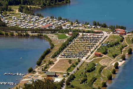 Vakantie naar CampingPark Murner See in Beieren in Duitsland