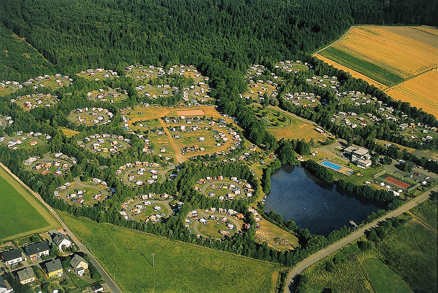 Vakantie naar Campingpark Reinsfeld in Rijnland Palts in Duitsland