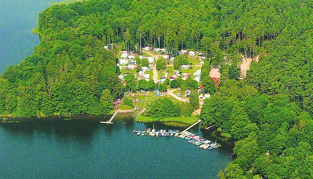 Vakantie naar Campingplatz Am Drewensee in Mecklenburg Voor Pommeren in Duitsland