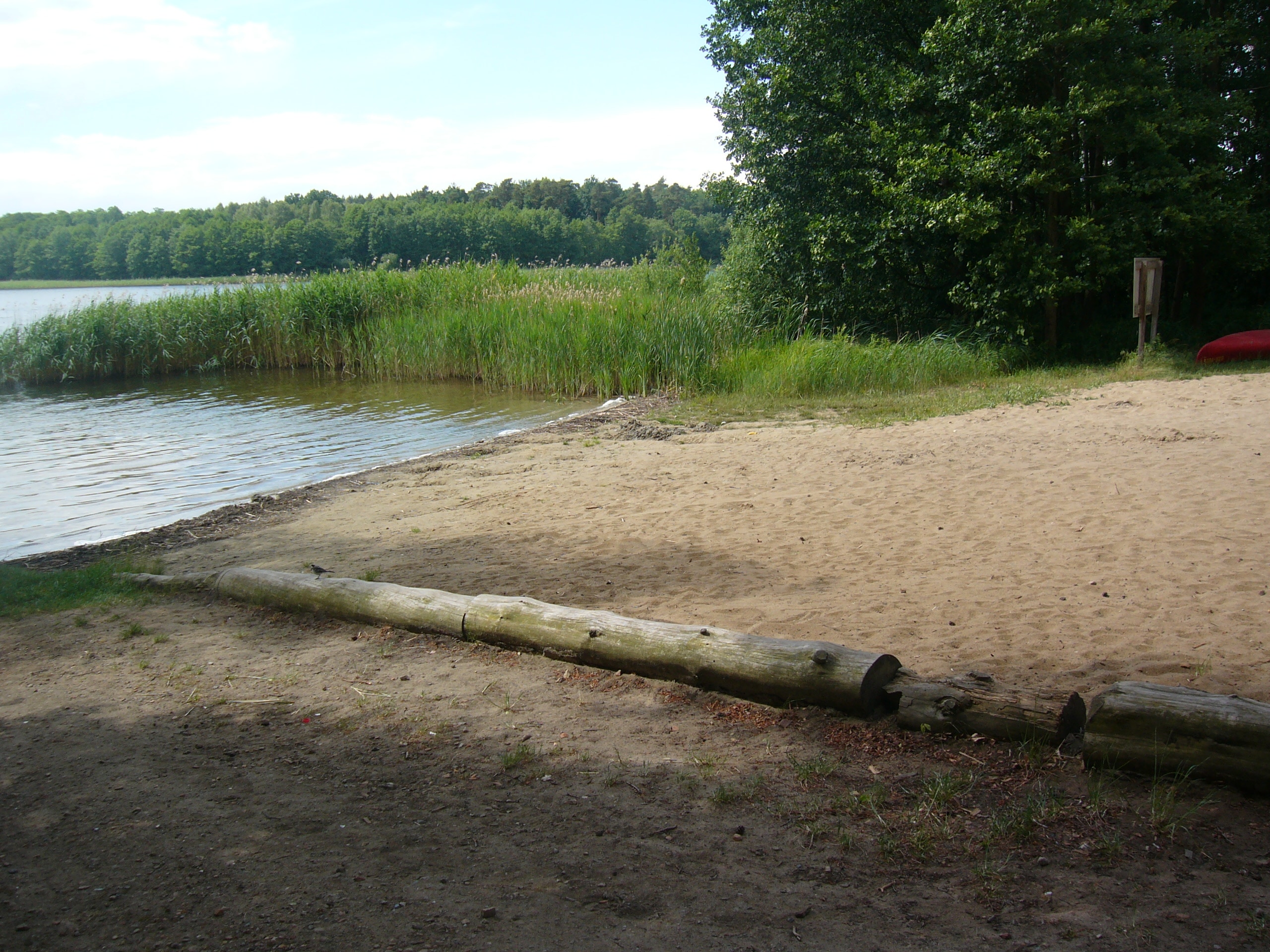 Vakantie naar Campingplatz am Leppinsee in Mecklenburg Voor Pommeren in Duitsland