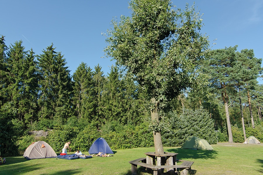 Vakantie naar Campingplatz Auf dem Simpel in Nedersaksen in Duitsland