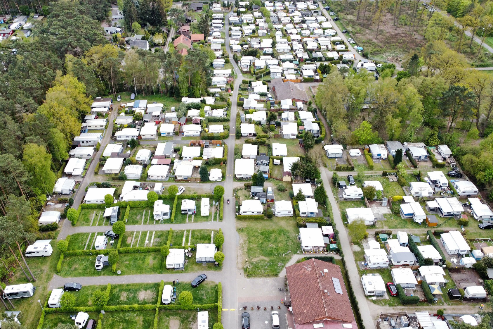 Campingplatz Niemeyer vanaf € € 196,00!