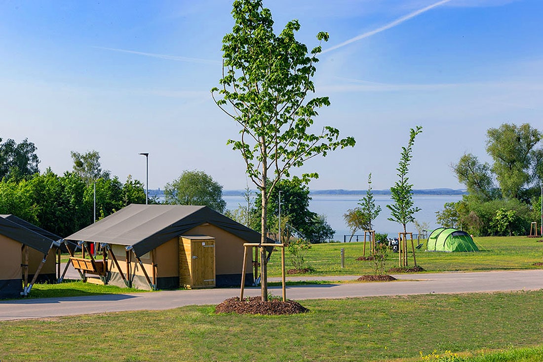 Vakantie naar Campingplatz Sonnenkap in Brandenburg in Duitsland