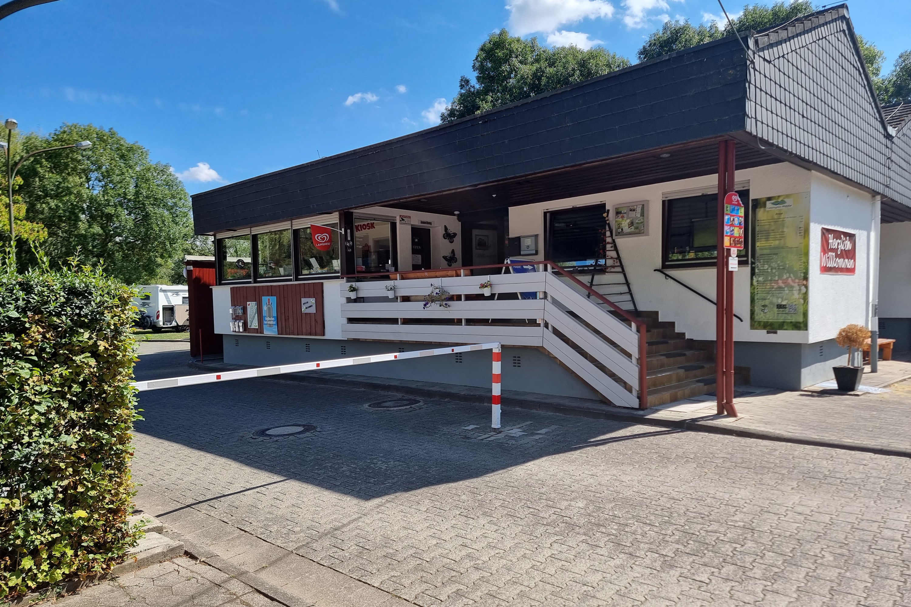 Campingplatz Wetzlar vanaf € € 173,60,-!