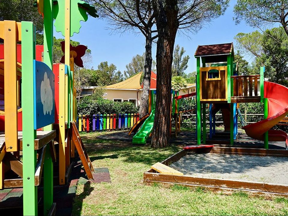 Campo Dei Fiori Camping&Bungalows vanaf € 350,-!