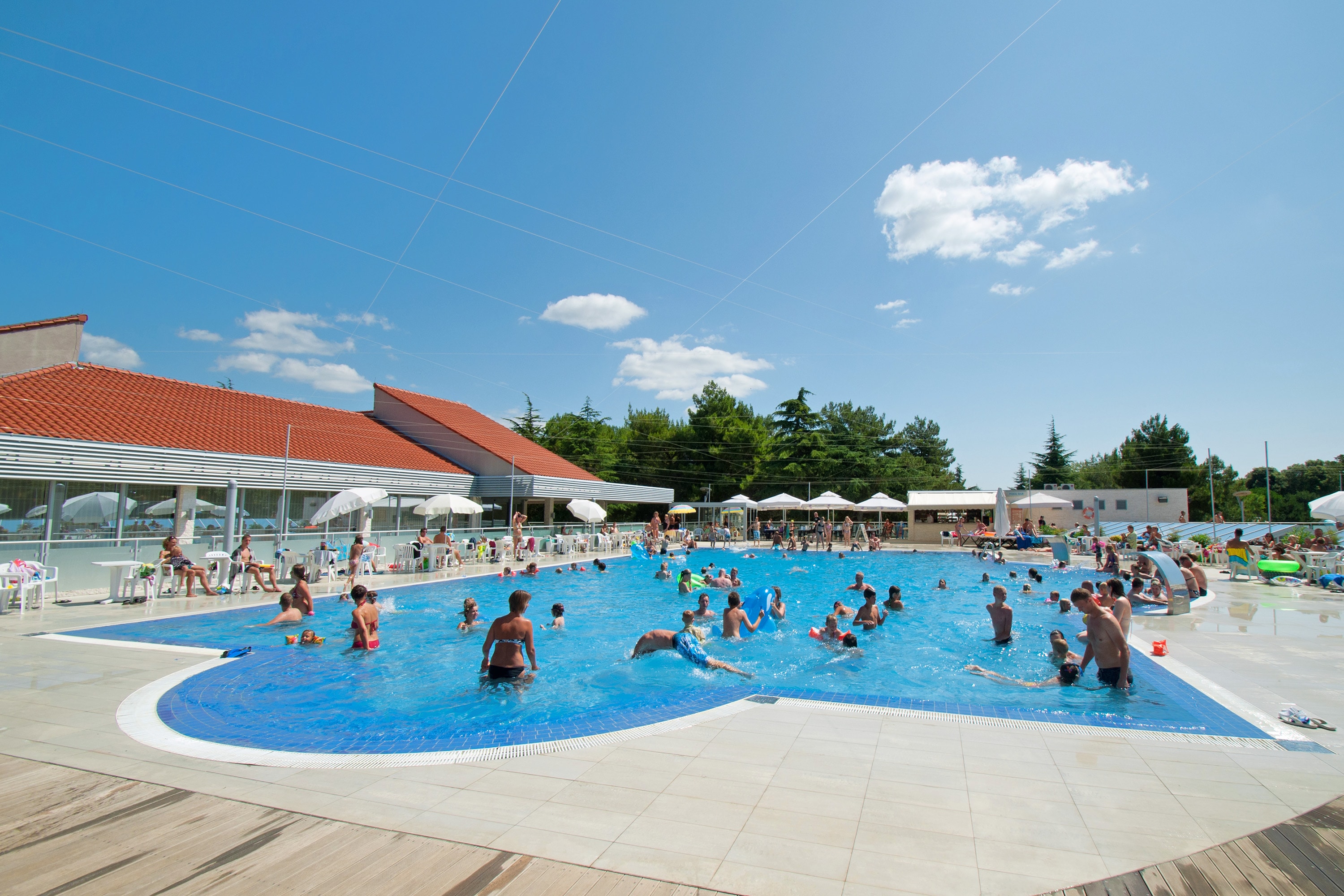 Campsite Porto Sole vanaf € 76,-!