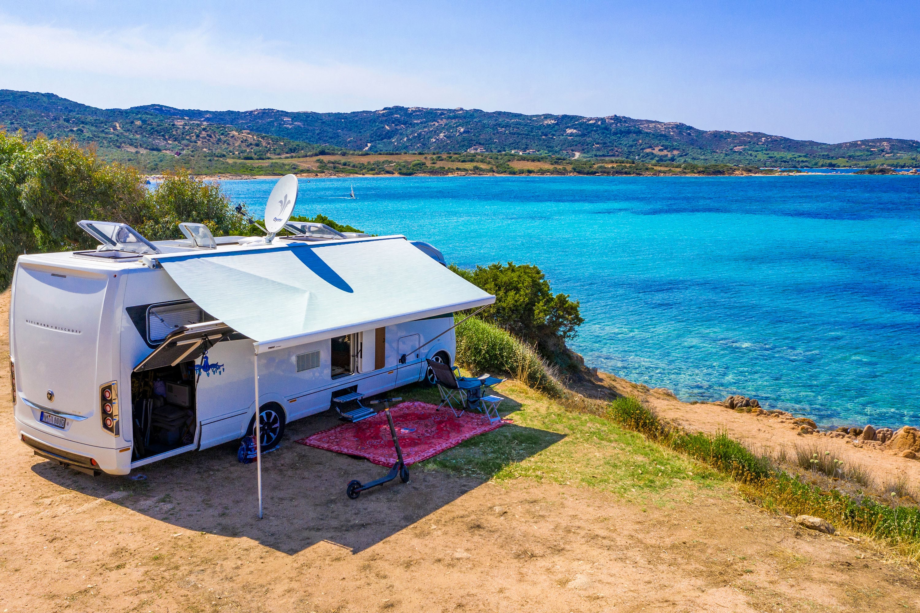 Vakantie naar Centro Vacanze Isuledda in Olbia Tempio in Italië