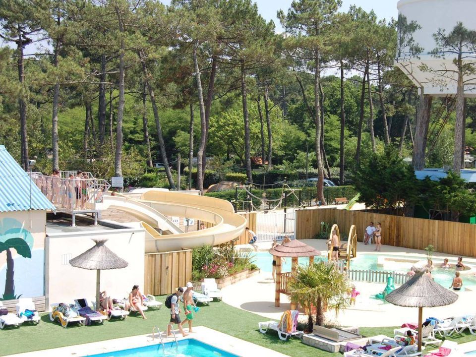 Club Marina Landes vanaf € 192.80,-!