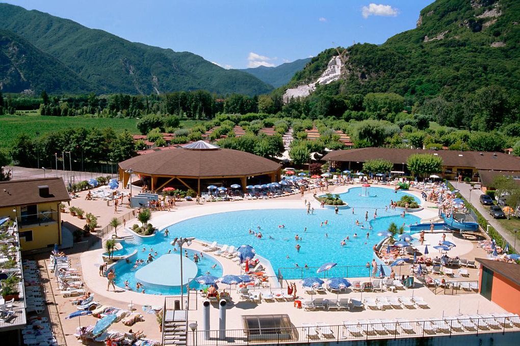 Vakantie naar Continental Camping Village in Fondotoce in Italië