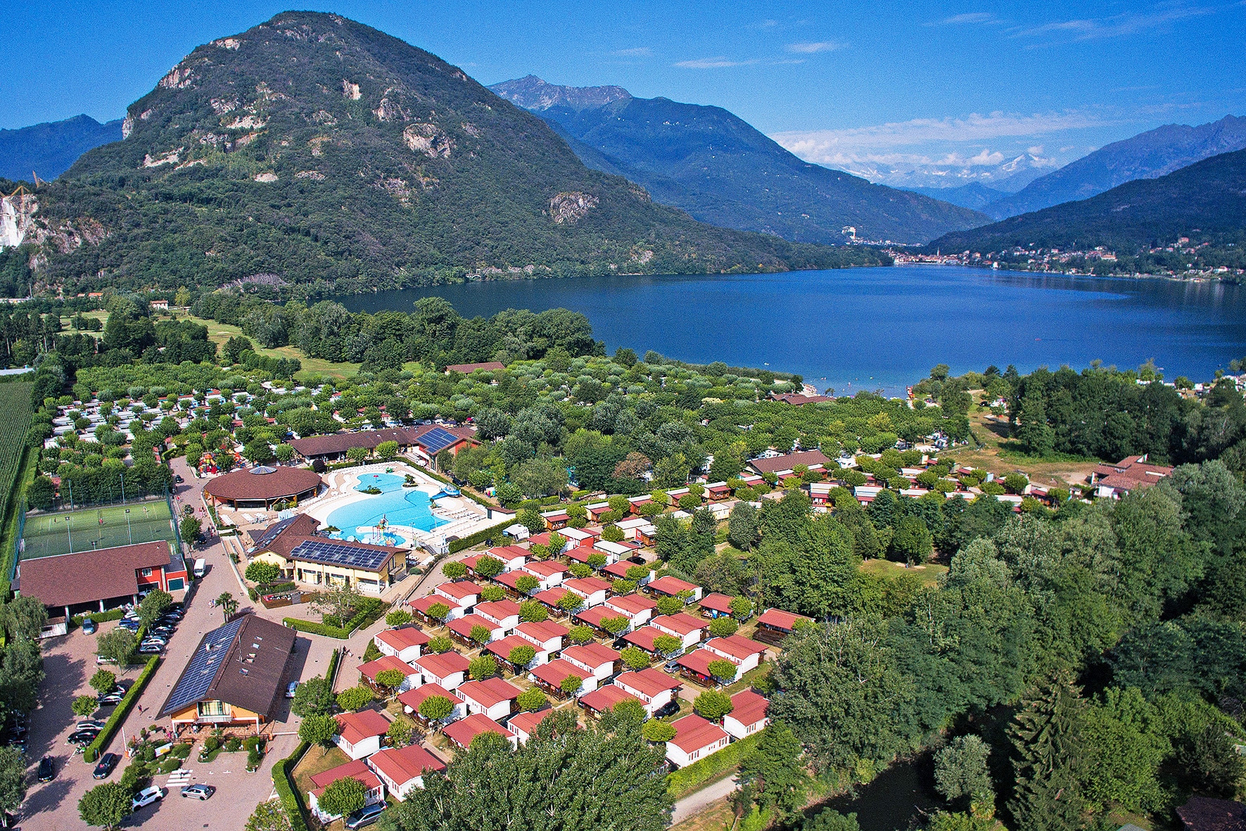 Continental Camping Village vanaf € 452.08,-!