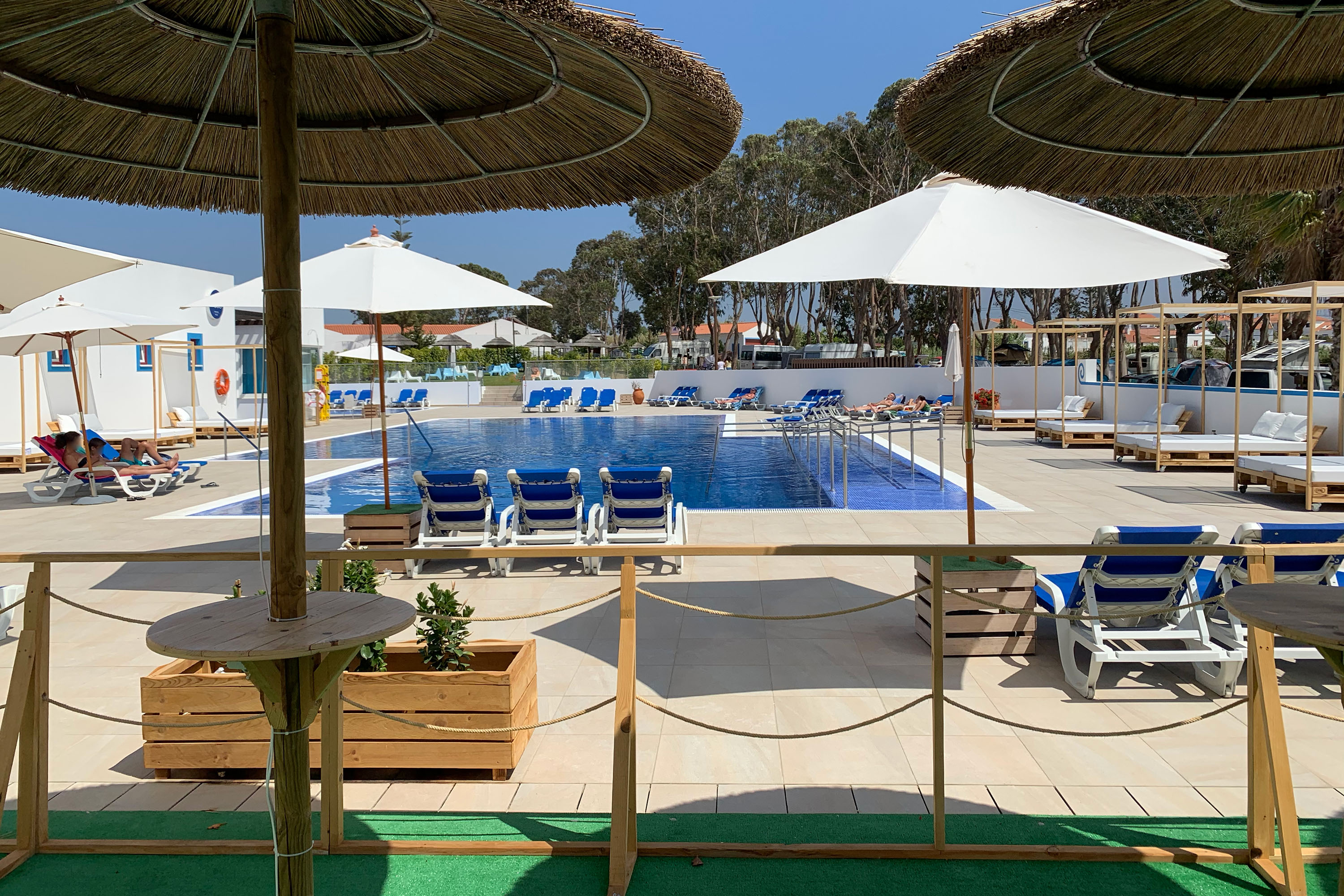 Costa Do Vizir Camping vanaf € € 161,00!