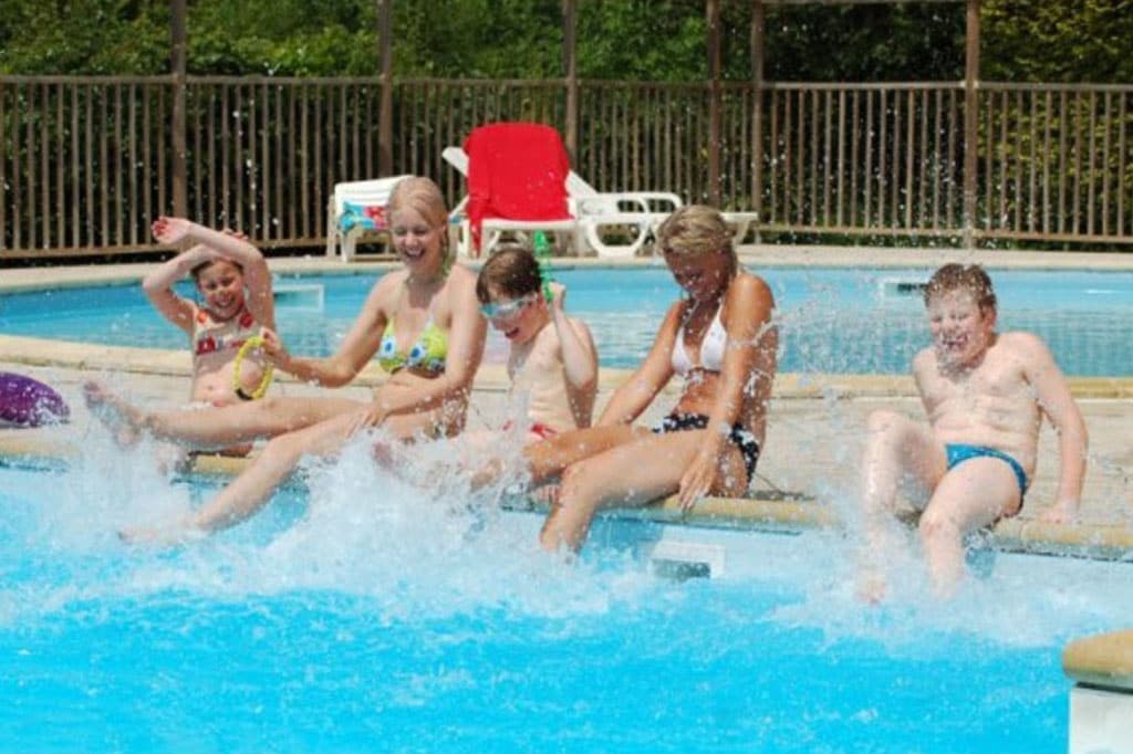 Vakantie naar Country Park Crécy La Chapelle in Seine Et Marne in Frankrijk