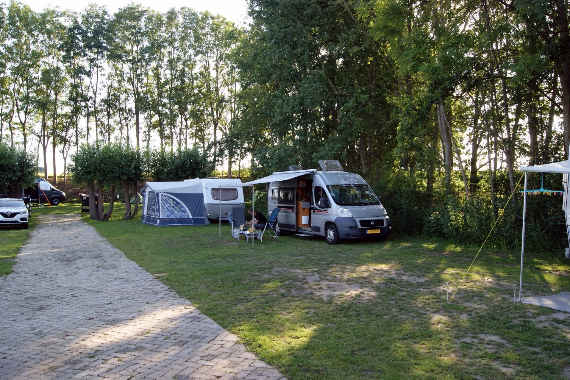 Vakantie naar De Noorde in Overijssel in Nederland