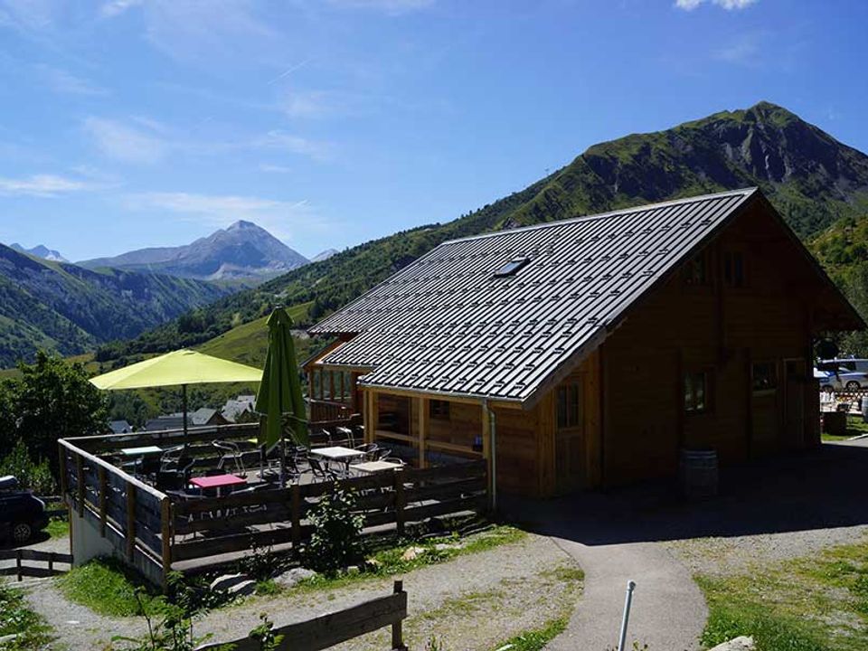 Vakantie naar Domaine du trappeur in Saint Sorlin D Arves in Frankrijk