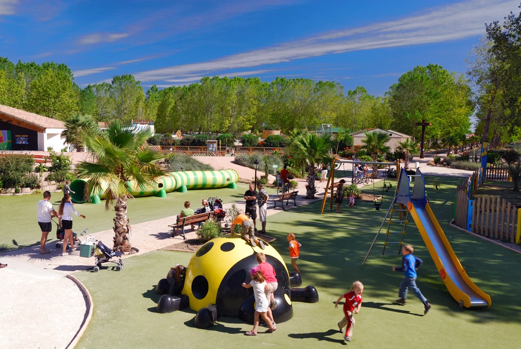 Domaine La Yole Camping Resort & Spa vanaf € -!