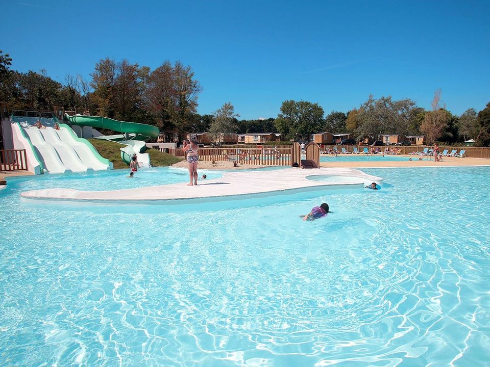 Vakantie naar Domaine Résidentiel de Plein Air Le Vorlen in Fouesnant in Frankrijk