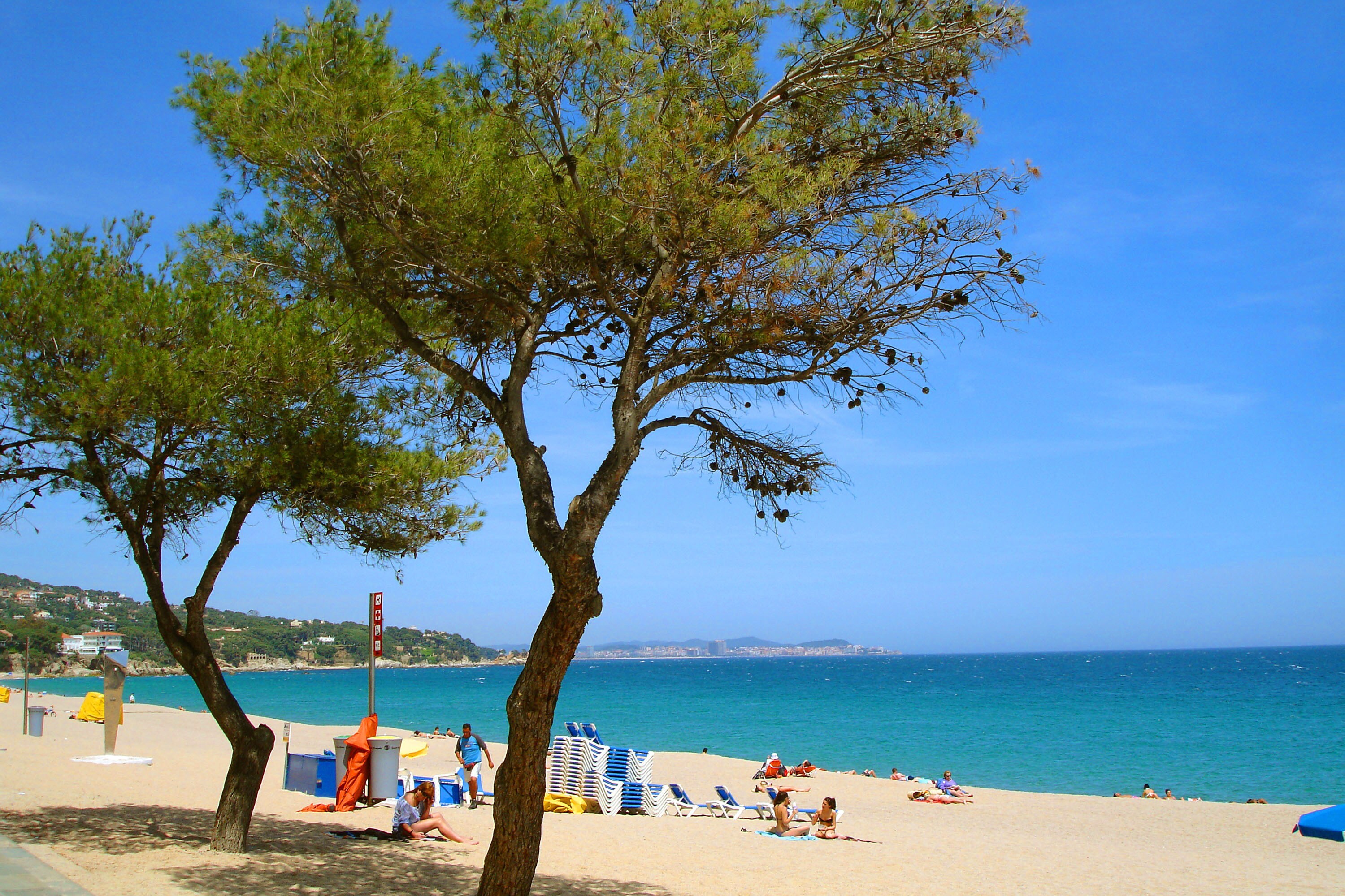 El Delfin Verde Playa D'Aro vanaf € -!