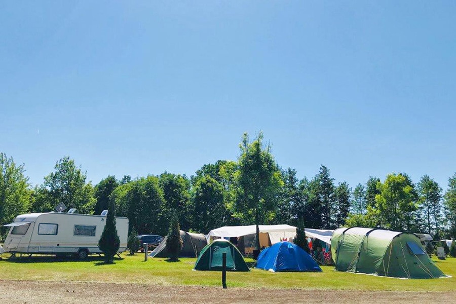 Vakantie naar ErlebnisCamping Lausitz in Brandenburg in Duitsland