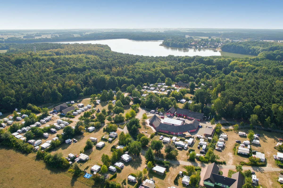 Vakantie naar Eurocamp Spreewaldtor in Brandenburg in Duitsland