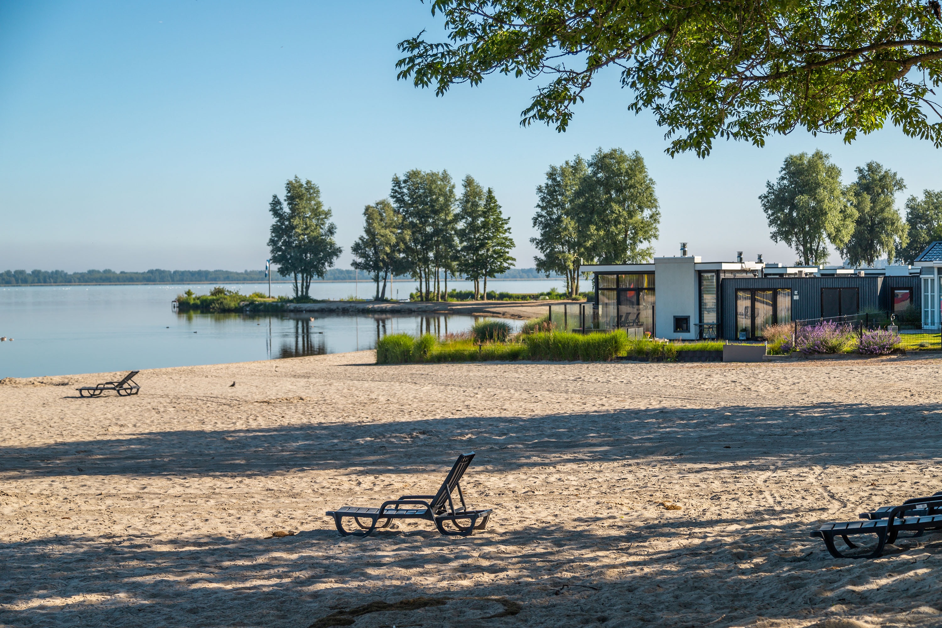 Vakantie naar EuroParcs Bad Hoophuizen in Gelderland in Nederland