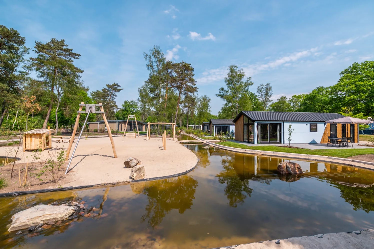 EuroParcs De Hooge Veluwe vanaf € € 320,45,-!