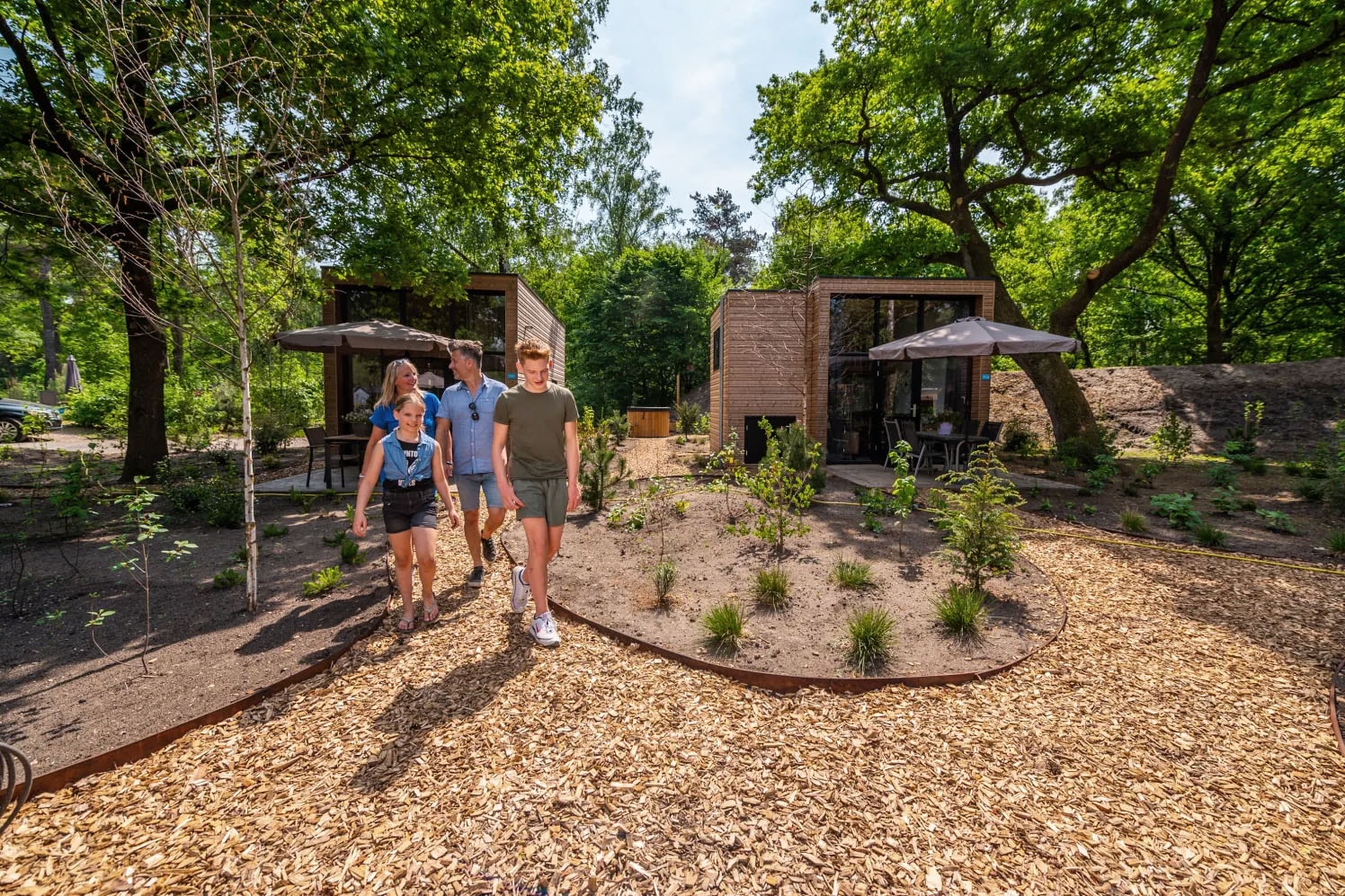 EuroParcs De Hooge Veluwe vanaf € 320.45,-!