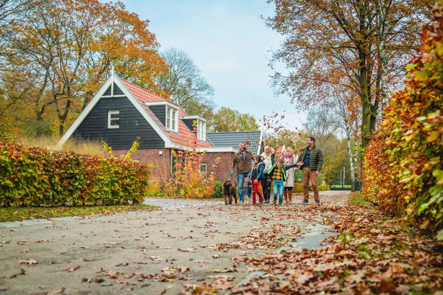 EuroParcs De Hooge Veluwe vanaf € 320.45,-!